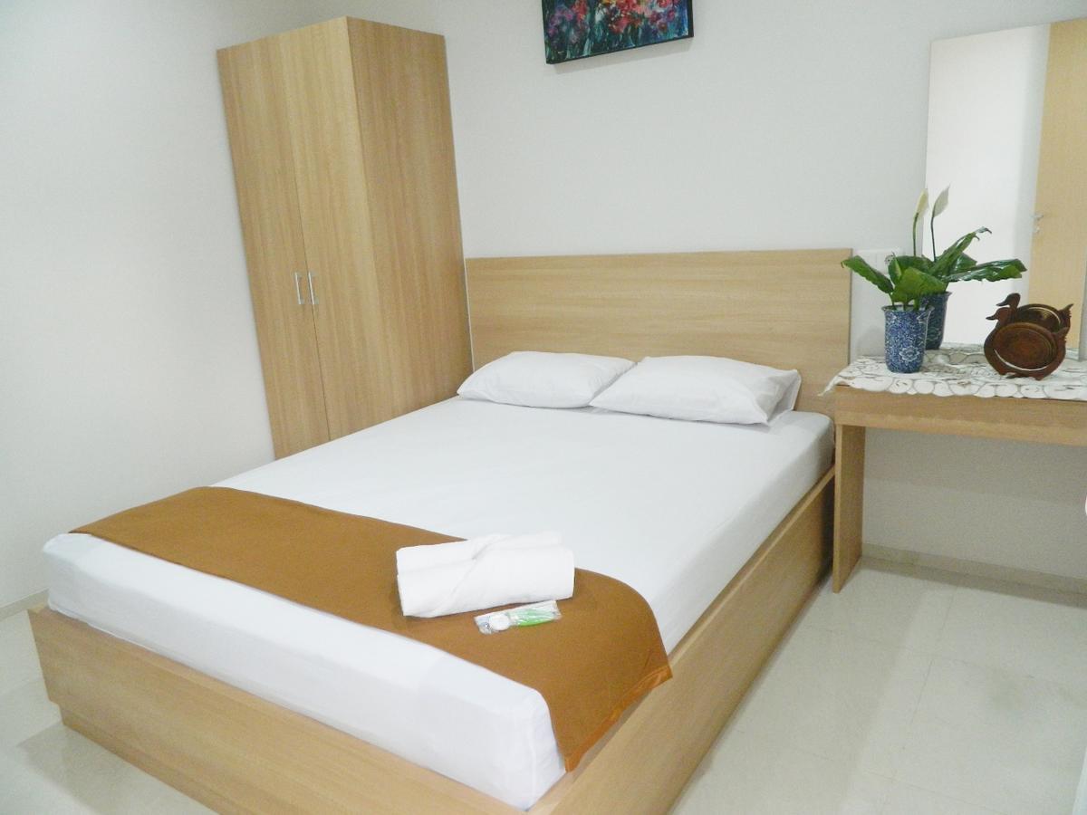 Mk House Tendean Giacarta Esterno foto