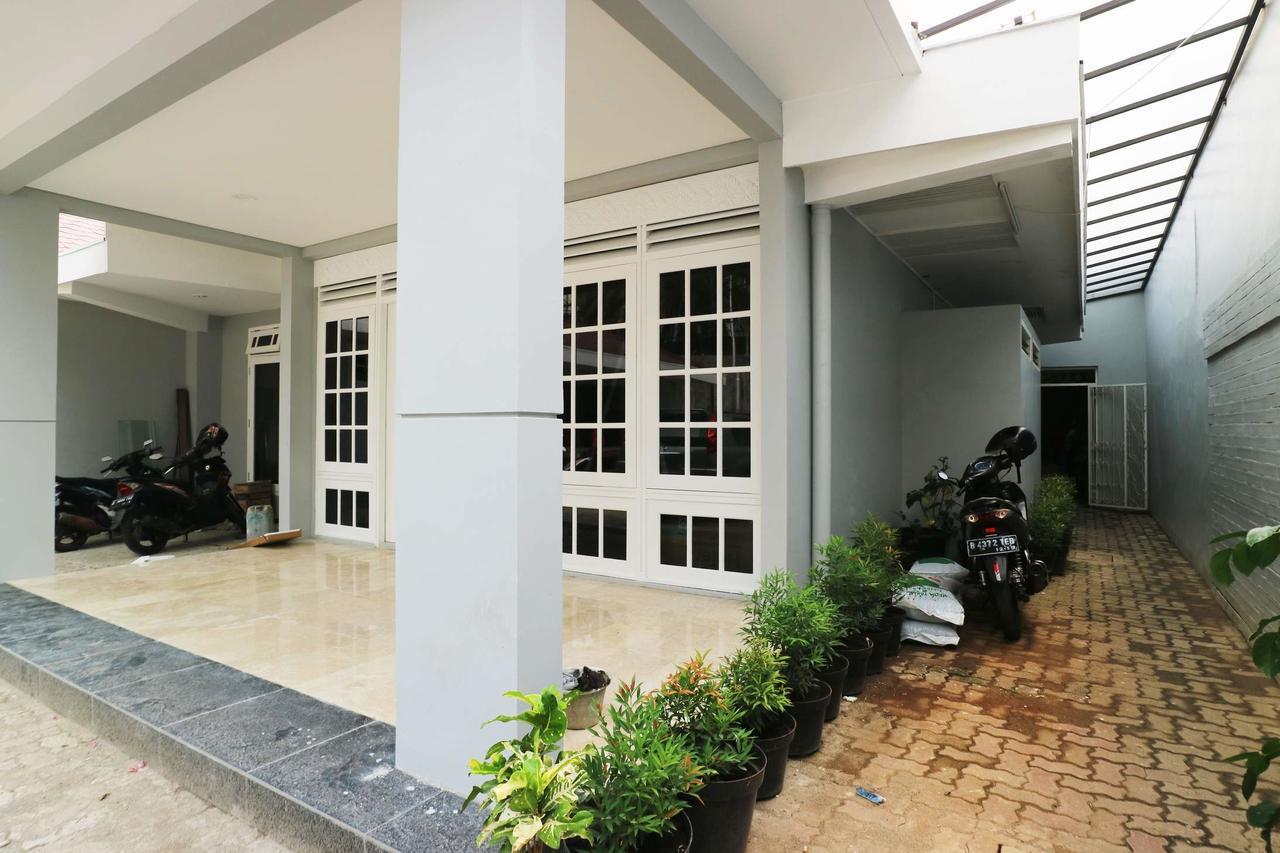 Mk House Tendean Giacarta Esterno foto
