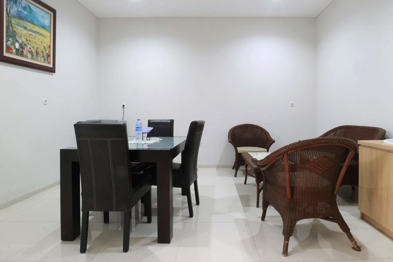 Mk House Tendean Giacarta Esterno foto