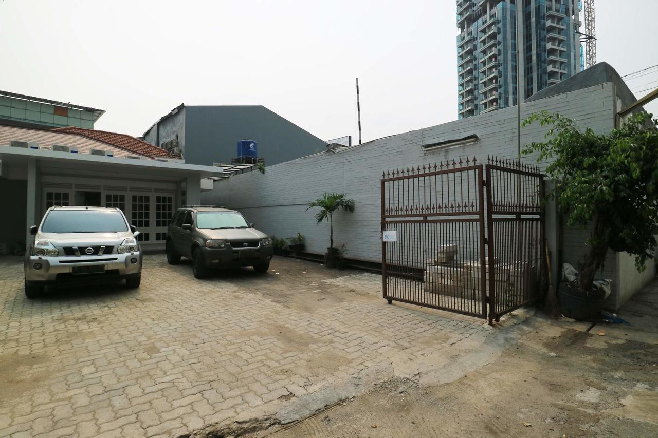 Mk House Tendean Giacarta Esterno foto